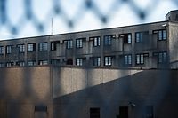 Centre Pénitentiaire, Schrassig,Gefängnis,Haftanstalt,Prison. Foto:Gerry Huberty