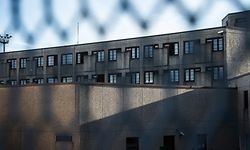 Centre Pénitentiaire, Schrassig,Gefängnis,Haftanstalt,Prison. Foto:Gerry Huberty