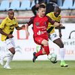 Ryan Lohei et Differdange ont fait le buzz en se payant le scalp de Dudelange. Quatre buts marqués en deux matches, aucun encaissé. Propre. 