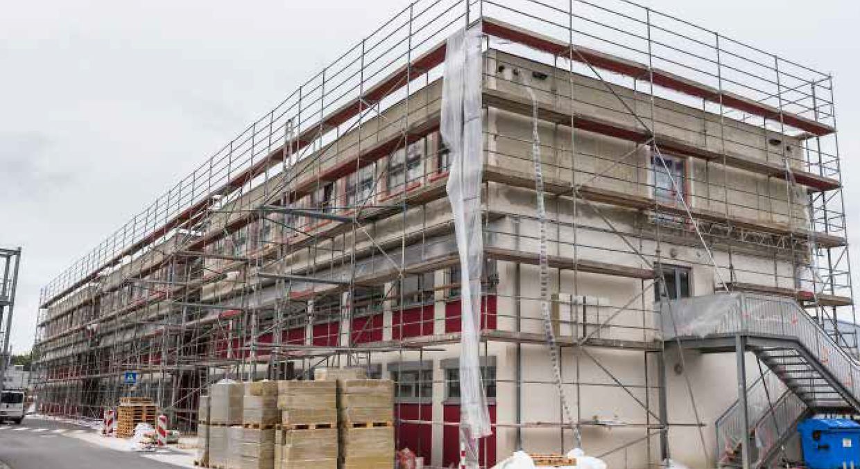 La nouvelle centrale d'exploitation, qui sera livrée l'an prochain, permettra d'améliorer l'information, en interne et à destination des voyageurs. Elle fait partie des nombreuses dispositions prises pour cela, du site internet à l'application en passant par Auris (25 mio)