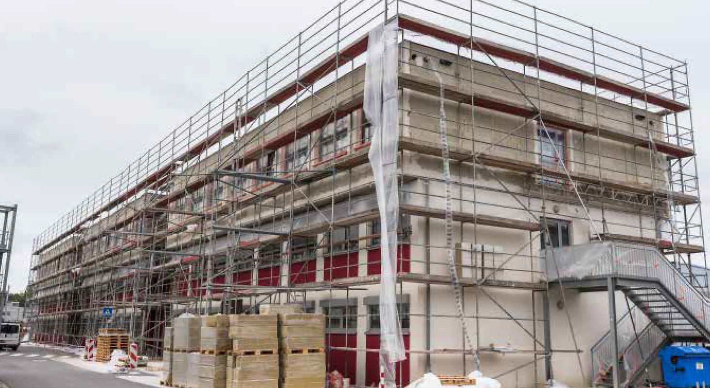 La nouvelle centrale d'exploitation, qui sera livrée l'an prochain, permettra d'améliorer l'information, en interne et à destination des voyageurs. Elle fait partie des nombreuses dispositions prises pour cela, du site internet à l'application en passant par Auris (25 mio)