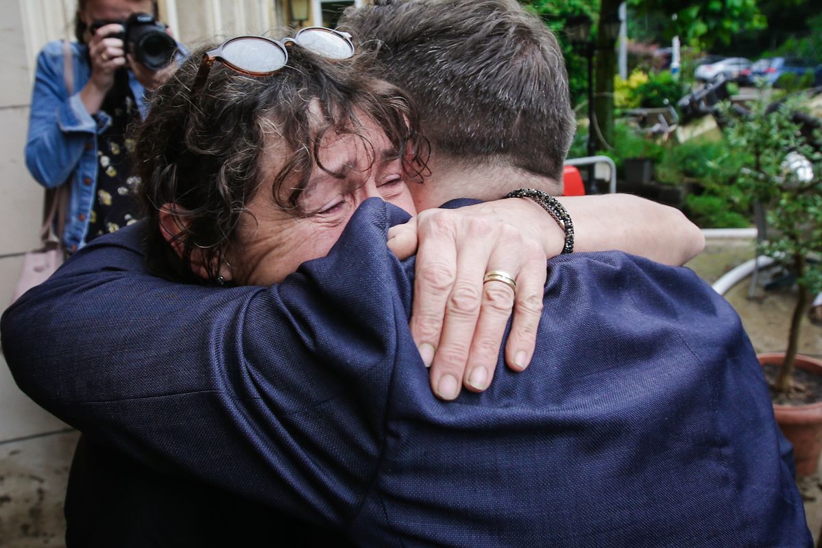 Das Müllerthal war am schwersten betroffen.