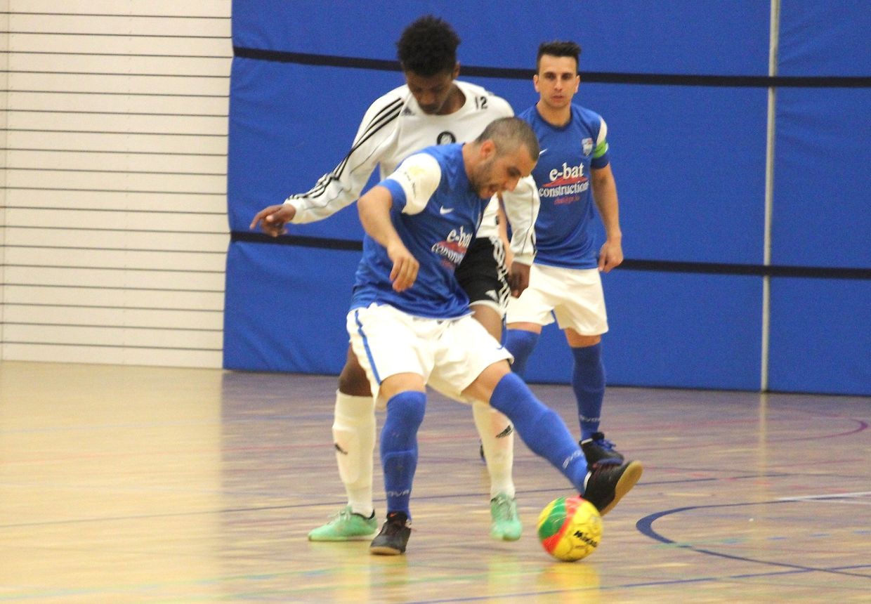 Samorinha sempre muito marcado