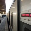 Desk, Zug, Bahnhof, CFL, Öffentlicher Transport, TER, Streik,, Thionville, Foto: Lex Kleren/Luxemburger Wort