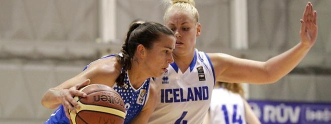 Nadia Mossong (l.) und ihre Teamkolleginnen müssen über sich hinauswachsen.