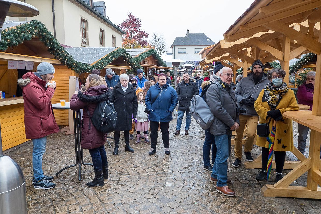 12/12/2021 , Chrechtmaart, mamerschlass ,Photo: © Laurent Blum,
 , Chrechtmaart,  , mamerschlass ,Mamer ,  , © Laurent Blum