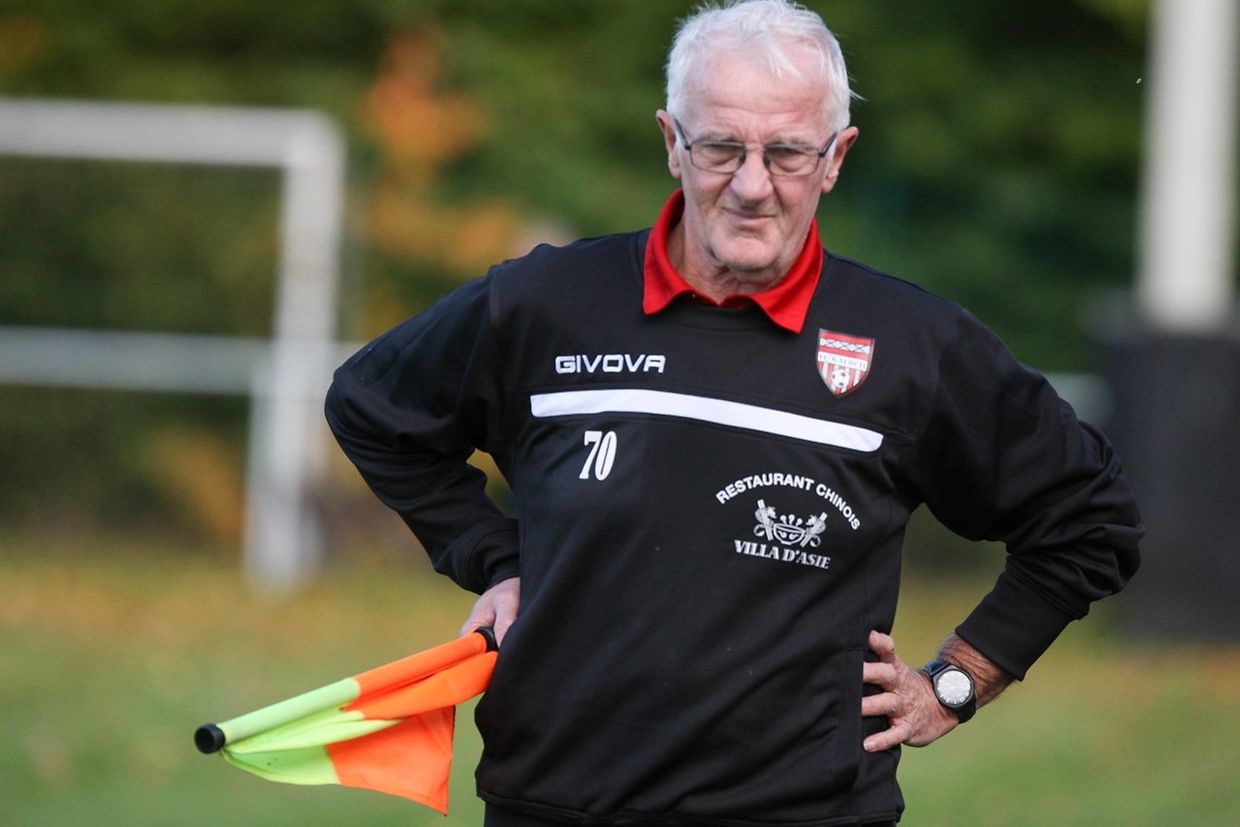 FC Koerich - Red Star Merl 4-0. 