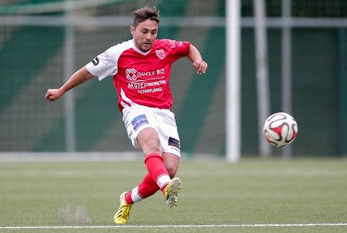 Transfert en Division 1: Pedro Pinto rebondit à Munsbach 