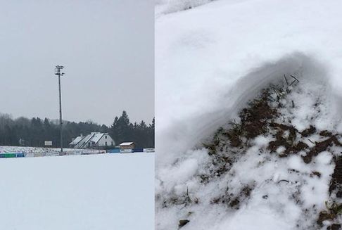 Un nouveau week-end sans football 