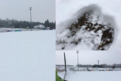 Fußball: erneute Komplettabsage