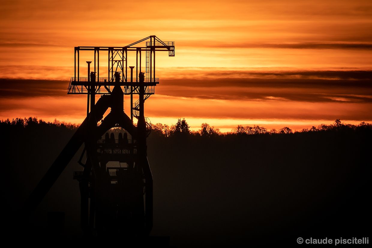 Sunrise Belval - Sanem - Belval -  - 29/12/2019 - photo: claude piscitelli