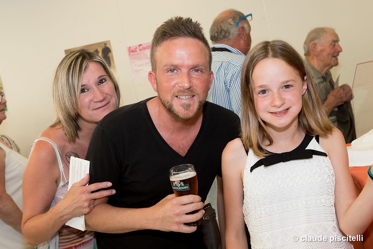 Schmit HAPPENS -  Let's Hopp! - centre sportif Oberkorn - Differdange - 14.06.2017 © claude piscitelli