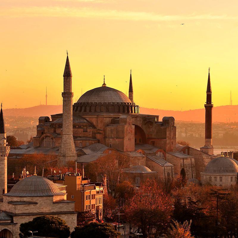 Turkei Bald Religiose Ehe Zulassig Europa Dw 02 08 2017