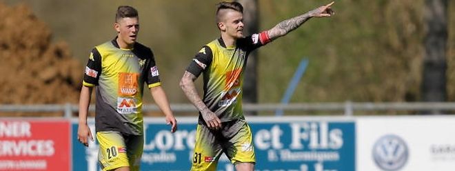 Um esultado que conserva intactas as aspirações da formação de Niederkorn para a segunda eliminatória