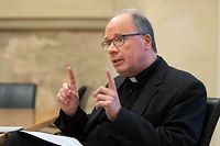 Der Trierer Bischof Stephan Ackermann war bis September 2022 der Missbrauchsbeauftragte der Deutschen Bischofskonferenz.