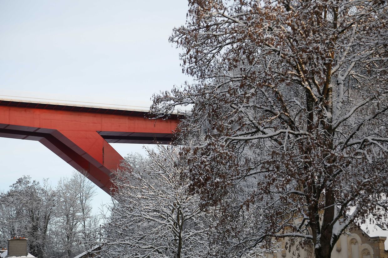 Illustration, Schnee, Winter, Winterlandschaft, Foto: Anouk Antony/Luxemburger Wort