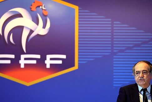 Fédération Française de Football: Prolongation de quatre ans pour Le Graët