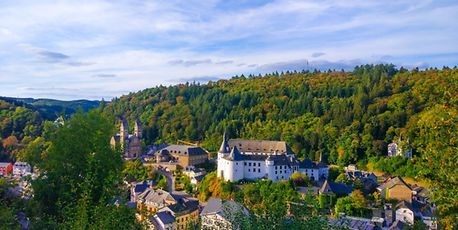 Clervaux – monks, mountain biking and museums - Vimarsana News