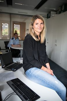 „Die Stigmatisierung des Polizisten als stets starke und beherrschte Person ist immer noch weit verbreitet.“ Zu ihrer Erleichterung stellt Jennifer Heuschling aber fest, dass immer mehr Beamte mit ihren Anliegen zu ihr kommen. 