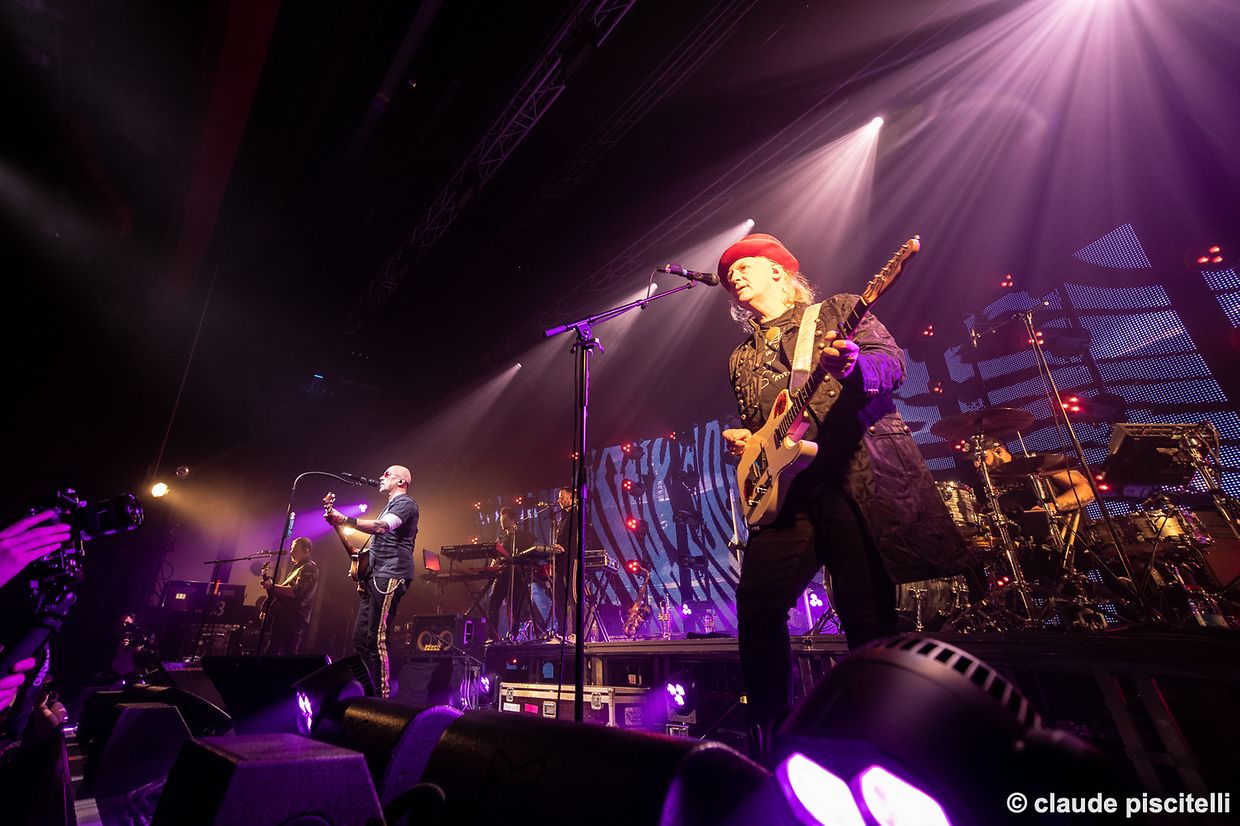 Pascal Obispo - Mondorf-les-Bains - Chapito CASINO 2000 - 09/05/2019 - photo: claude piscitelli