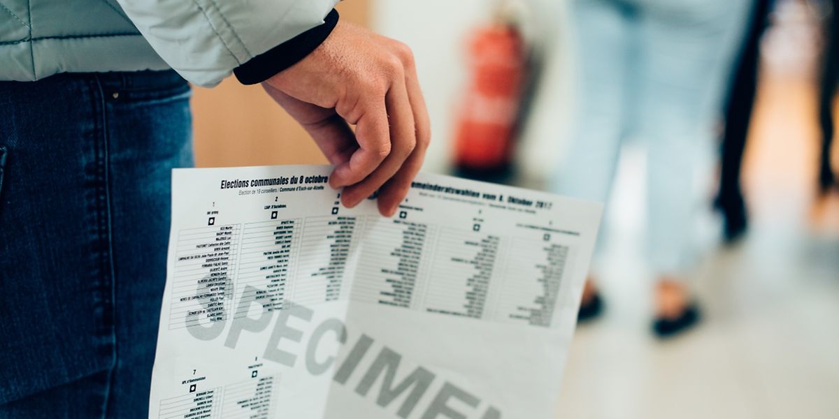 Wahlen im Rückspiegel.