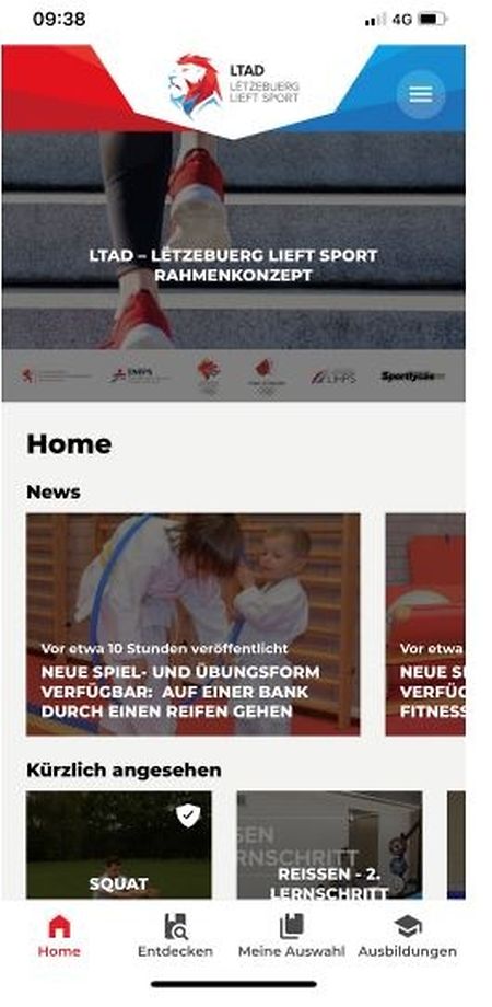 Dank einer App soll die Umsetzung des Konzepts einfacher sein.