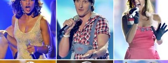Panne Bei Dsds Sendung Wird Wiederholt