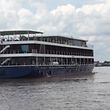 Das im September getaufte Schiff Indochine II ist das ideale Flusskreuzfahrtschiff. 66 Meter lang, über 14 Meter breit bietet es Platz für 31 Kabinen für insgesamt 62 Gäste.