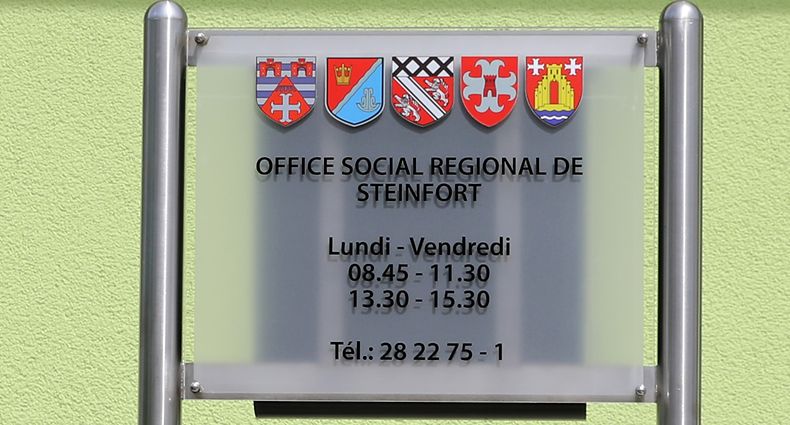 Einweihung Regionales Sozialamt Steinfort - OSRS / Foto: Charlot KUHN