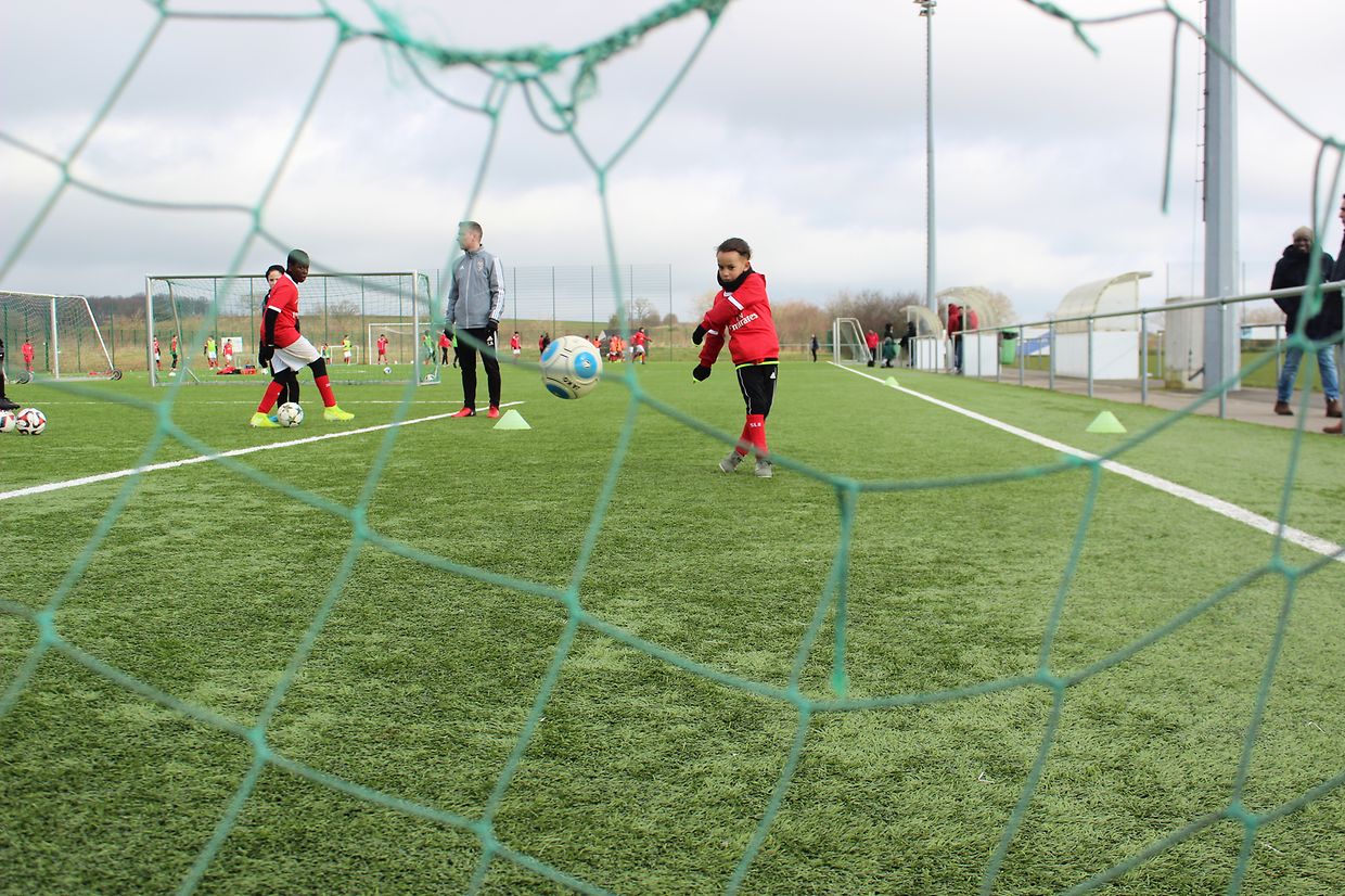 Golo! é isso que eles querem marcar.