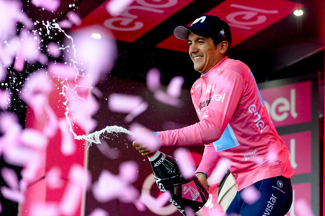 Richard Carapaz (ECU/Movistar).