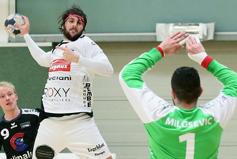 Handball-Meisterschaft: HB Düdeligen weiter auf Titelkurs