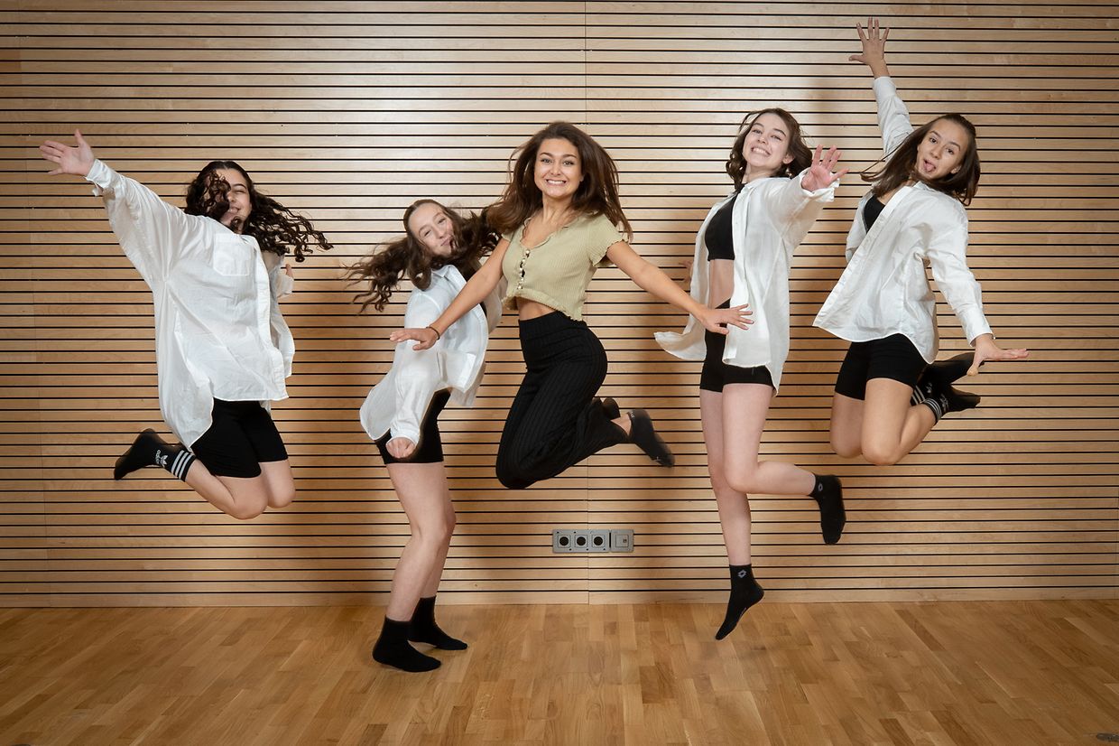 Flic Flac Gala Royal 2021 - Niederkorn - Differdange  -  - 12/12/2021 - photo: claude piscitelli