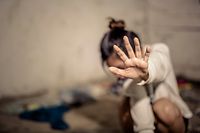 Violence Detresse Sexuelle Belästigung (Shutterstock)