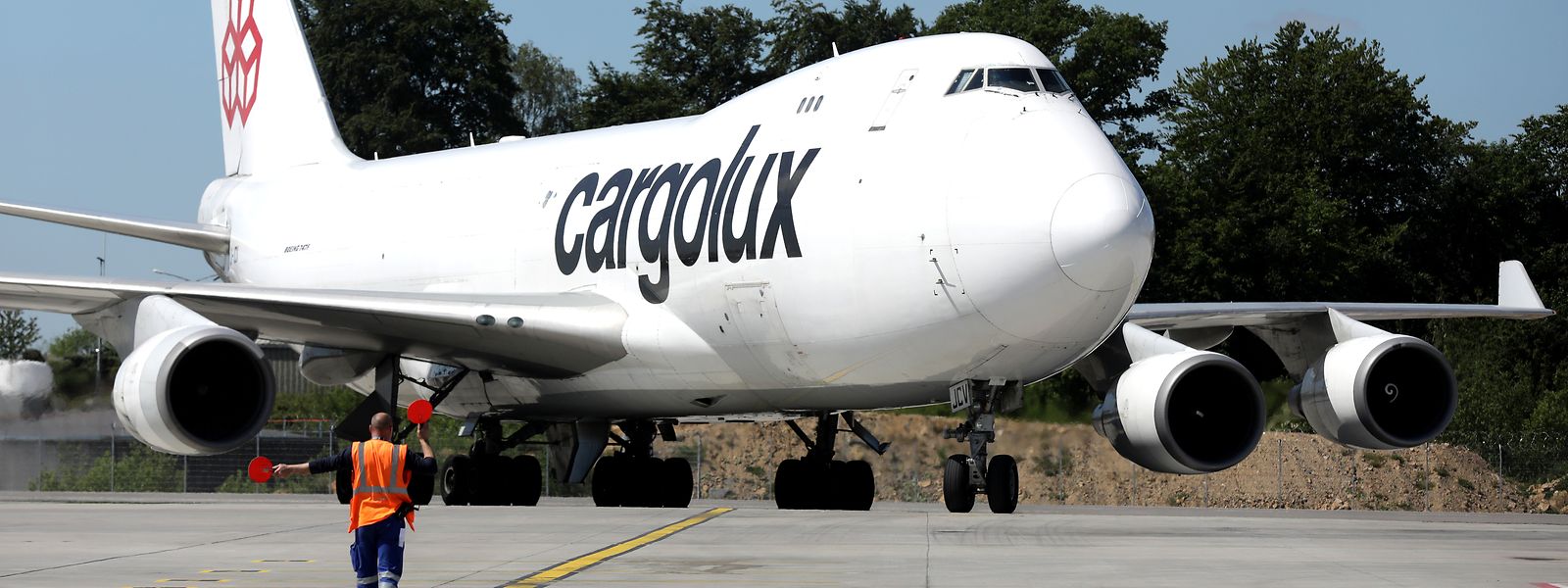 Cargolux fliegt derzeit 30 Jumbos Boeing 747 mit einem Durchschnittsalter von 12,6 Jahren.