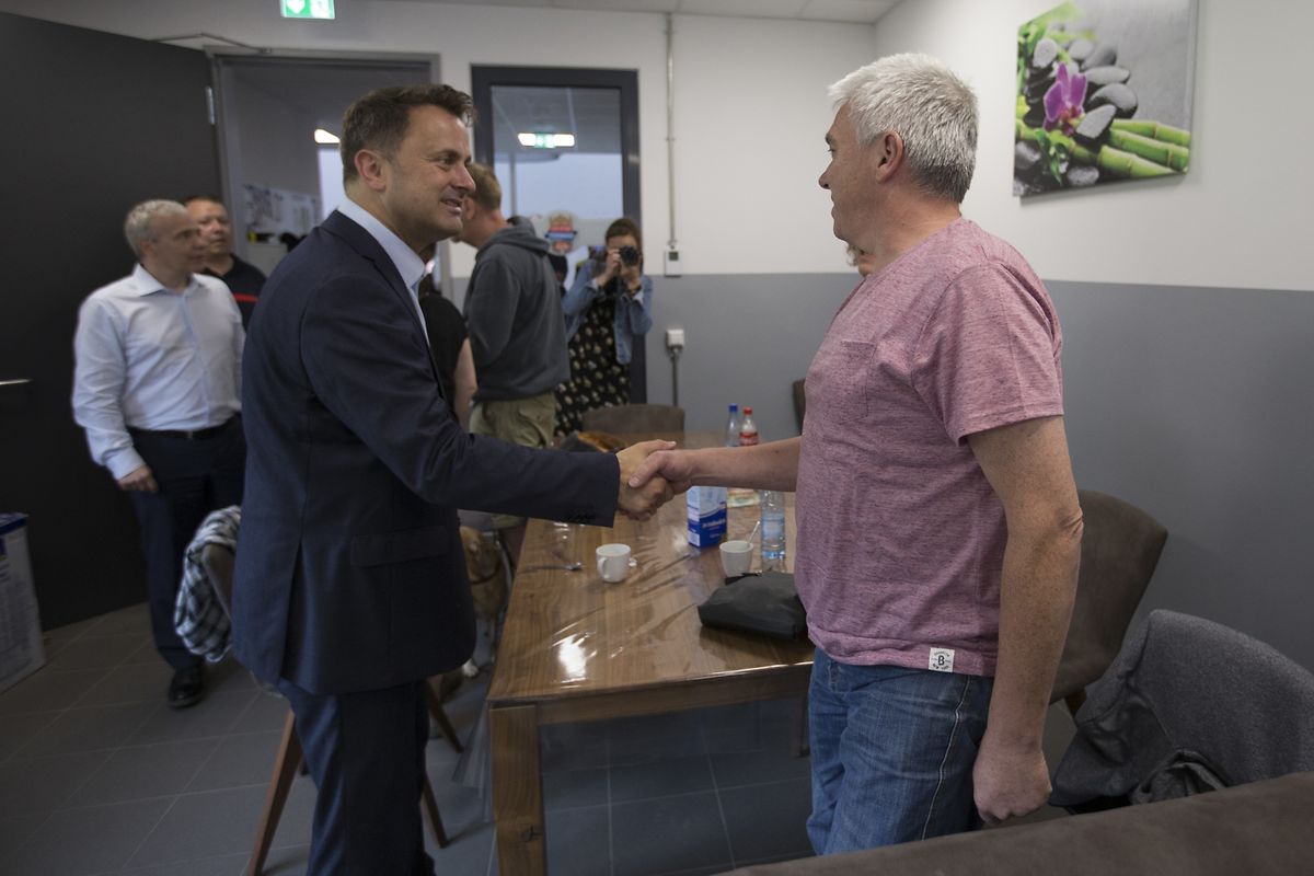 Rettungseinsatz in Müllerthal.