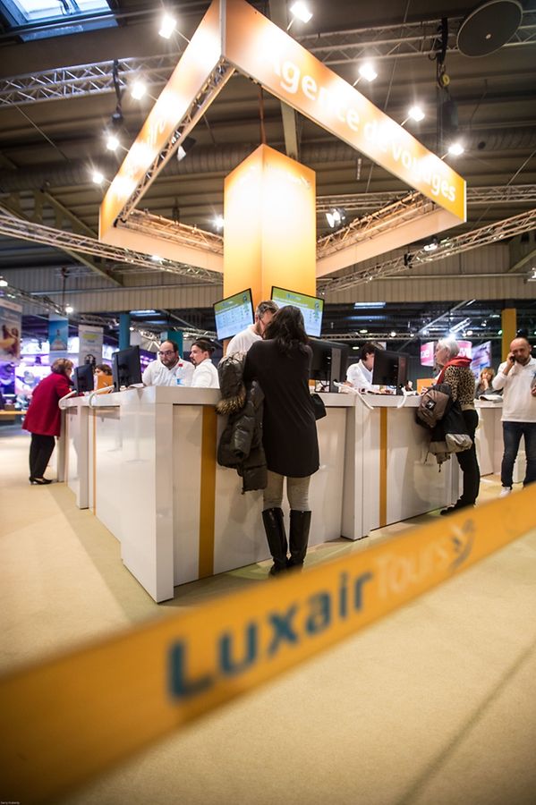 Zahlreiche Besucher hatten bereits am Freitag den Weg auf die Tourismus-Messe "Vakanz" gefunden, um sich auf der Suche nach Urlaubsideen inspirieren zu lassen.