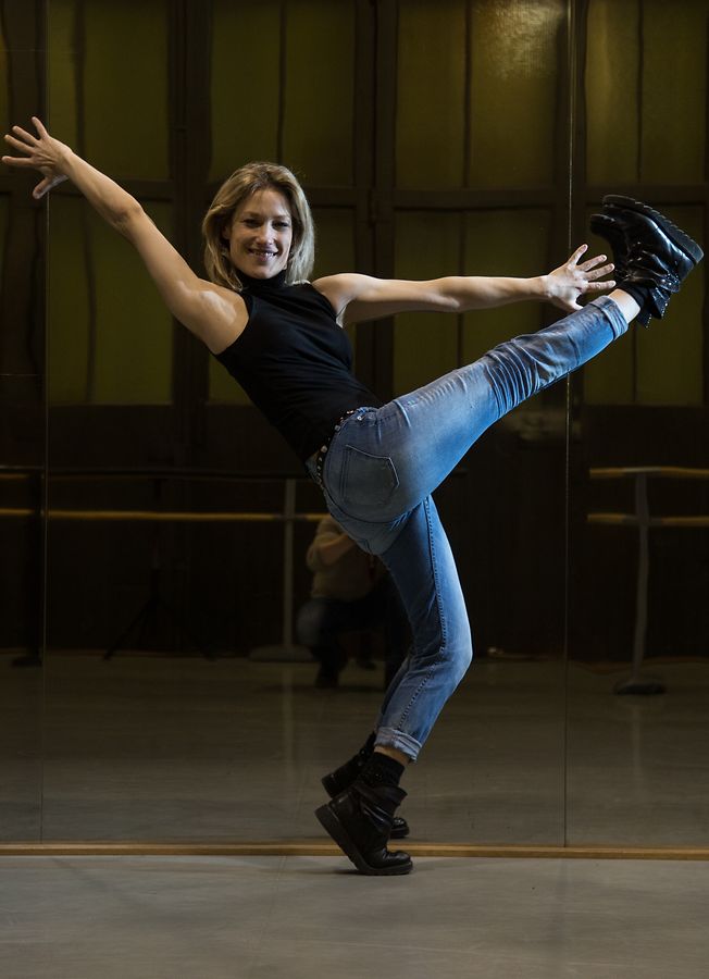 Die erfolgreiche Tänzerin Sylvia Camarda (DP) konnte sich keinen Platz im hauptstädtischen Gemeinderat erkämpfen.