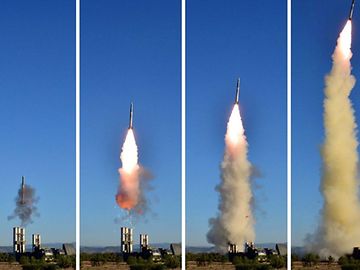 Seul acredita que Pyongyang pode ter lançado mais de um míssil no recente ensaio