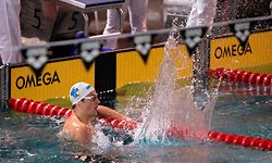 Max Mannes / Schwimmen, Wintermeisterschaften 25m Becken / 16.11.2019 / Aquasud, Oberkorn / Foto: Christian Kemp