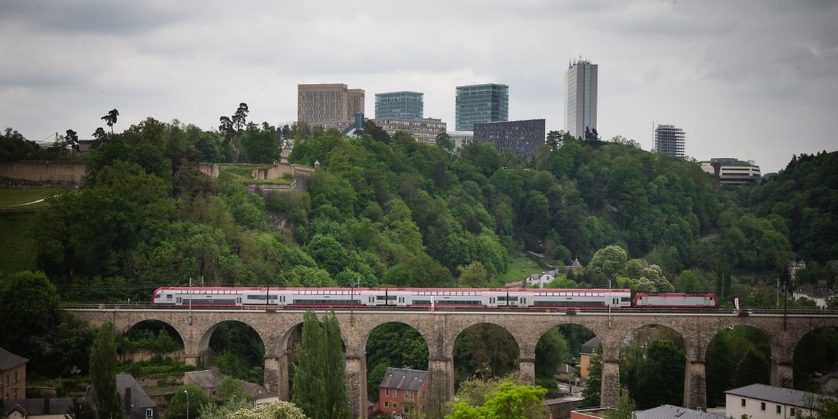Dieses Jahr wurde die „Société Nationale des Chemins de Fer Luxembourgeois“ (CFL) 70 Jahre. 