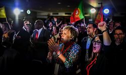 Parlamentswahlen in Portugal.