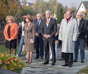 Journée de commémoration nationale / Commune de Pétange