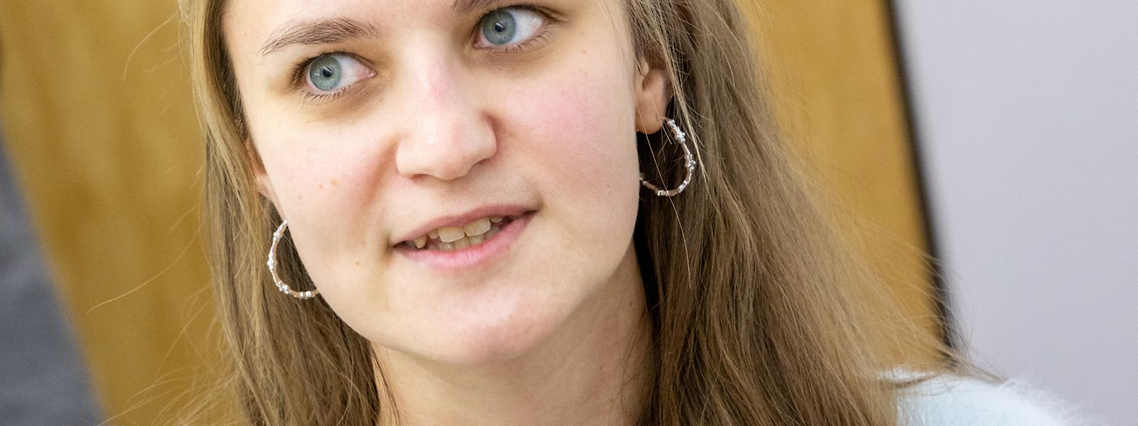 Neu in der Szene: Interview mit der Regisseurin Sara Goerres Photo Christophe Olinger 2 mars 2023
