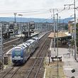 Thionville, Diedenhofen, Gare, Bahnhof, SNCF, TER, Zug, Train,  Foto: Lex Kleren/Luxemburger Wort