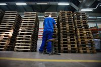 Prison Schrassig - Photo : Pierre Matgé