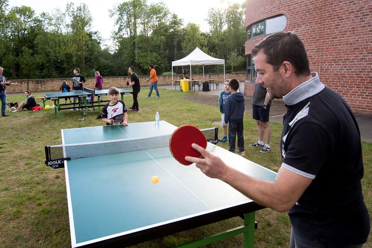 Bei der „Nuit du sport 2017“ standen neben bekannten Sportarten auch eher unbekannte und außergewöhnliche Aktivitäten im Mittelpunkt.