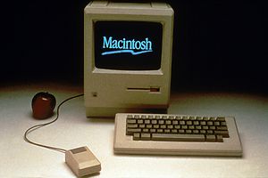 Le Macintosh 