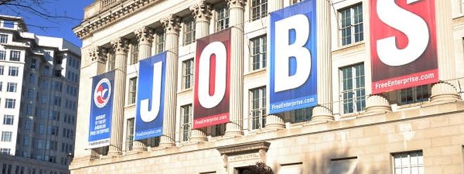 O desemprego caiu para 5,8% em Janeiro no Luxemburgo
