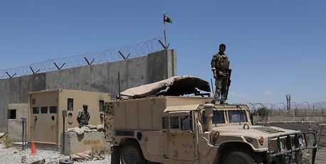 Nato ruft Taliban zu Stopp ihrer Angriffe auf - Vimarsana News